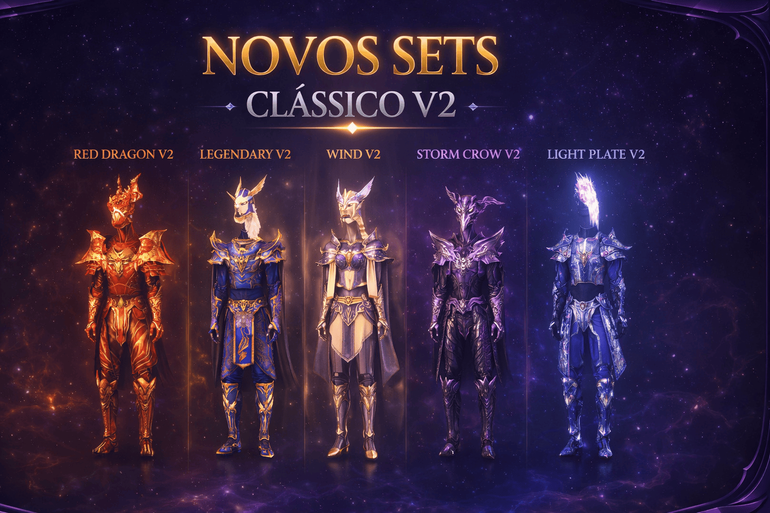Nova Era no MU Dust: Novos Sistemas e Evolução do Servidor