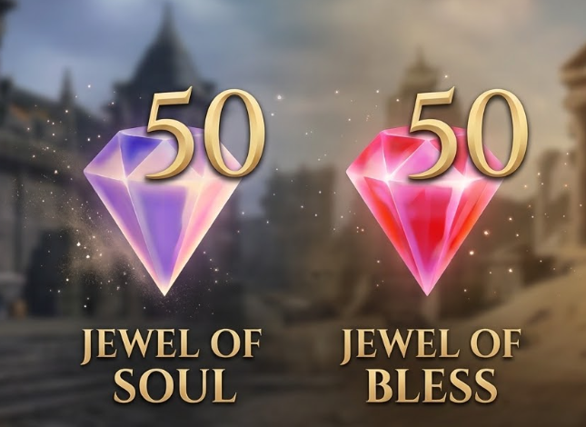 PACK OF JEWELS